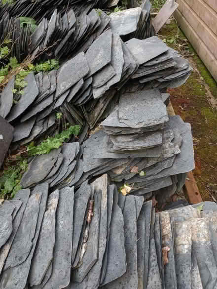 Photo of free Random roof tiles (Hurdley SY15) #1