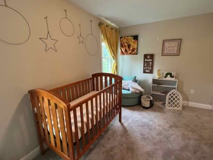 Photo of free Convertible Crib (Ayer) #1