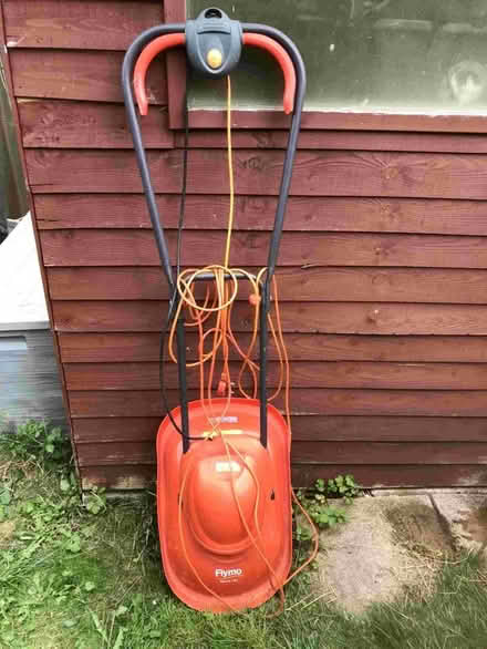 Photo of free Lawnmower (Bampton OX18) #2