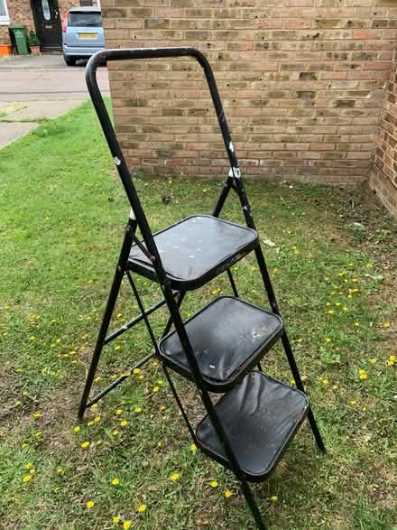 Photo of free Heavy steps (Basildon) #1