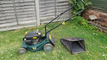 Photo of free Petrol mower (RH12) #2