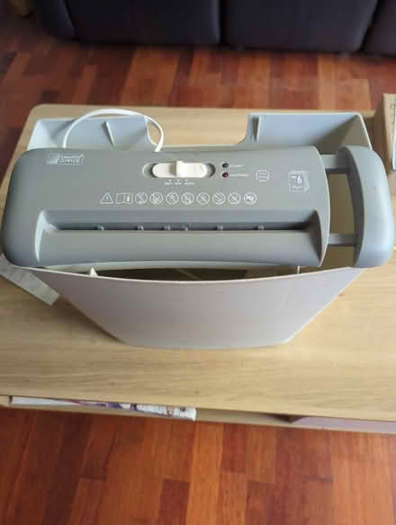 Photo of free Paper shredder (DA1) #1
