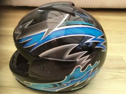 Photo of free crash helmet (Irby CH61) #1