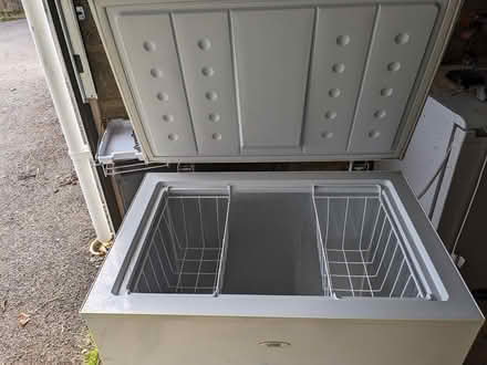 Photo of free Chest freezer (Shipton Bellinger SP9) #2