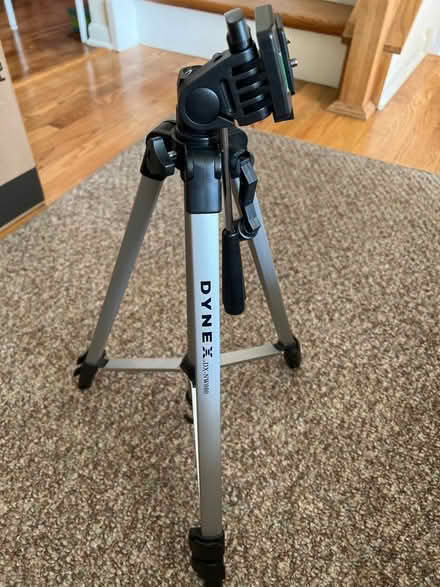 Photo of free Camera tripod (Libertyville, IL) #2