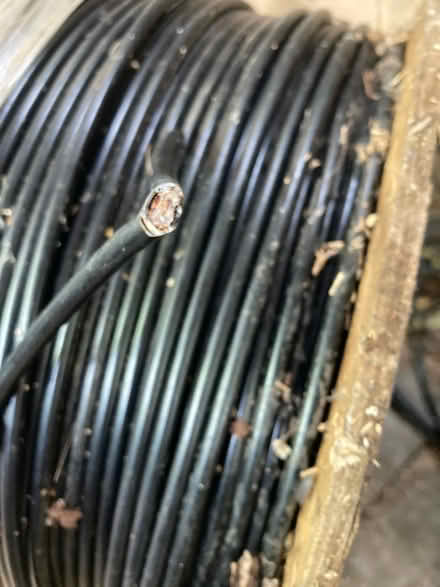 Photo of free Large roll of wire (Chessington KT9) #3