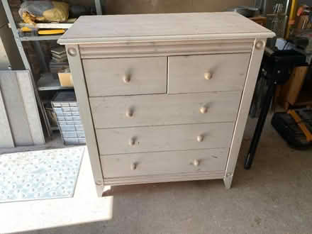 Photo of free Chest of drawers (Springfield SY2) #1