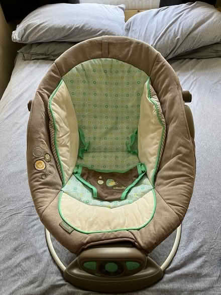 Photo of free Vibrating bouncy chair (Reddish SK5) #3
