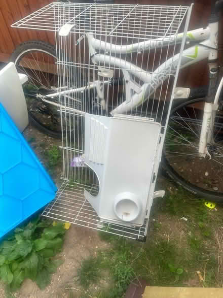 Photo of free Guinea pig cage (IG10 Buckhurst hill) #2