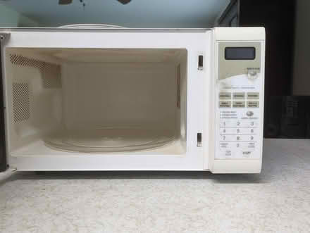 Photo of free Microwave Oven (Lowry Park area) #3