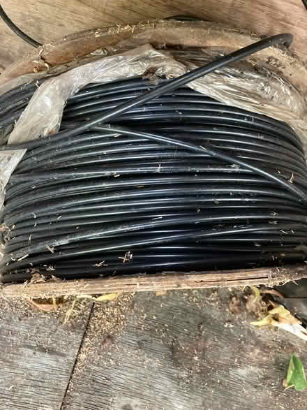 Photo of free Large roll of wire (Chessington KT9) #1