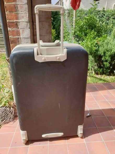 Photo of free Suitcase, large (Letchworth SG6) #3
