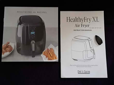 Photo of free Air Fryer (Ballard) #2
