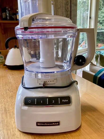 Photo of free KItchenAid blender (Kew East) #1