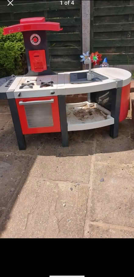 Photo of free Mud kitchen (Parkwall BS30) #1
