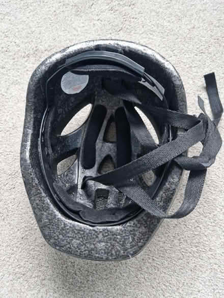 Photo of free Child's cycling helmet (Tranmere Park LS20) #2