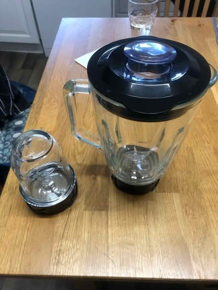Photo of free Kenwood Blender Jugs (Wareham BH20) #1