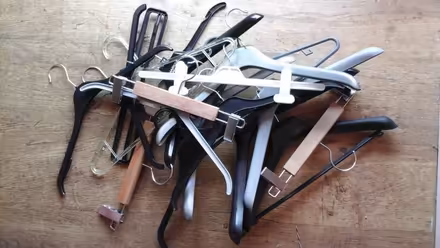 Photo of free Assorted Hangers (Leyland PR25) #1