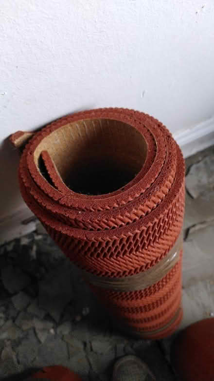 Photo of free Used carpet underlay (EH9 Marchmont) #2