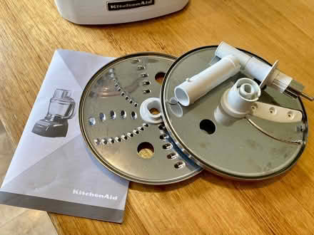 Photo of free KItchenAid blender (Kew East) #2