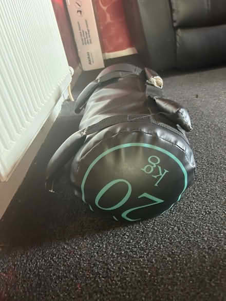 Photo of free 20KG weight bag (Glasgow) #3