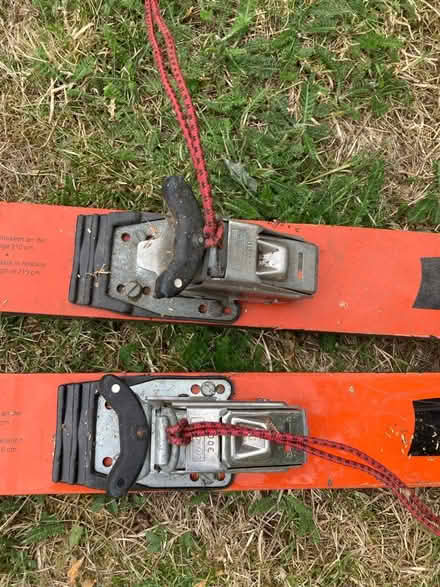 Photo of free Skis (Chessington KT9) #1