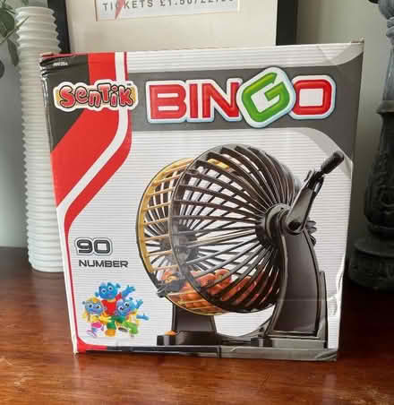 Photo of free Bingo game (Farnham Royal SL2) #3