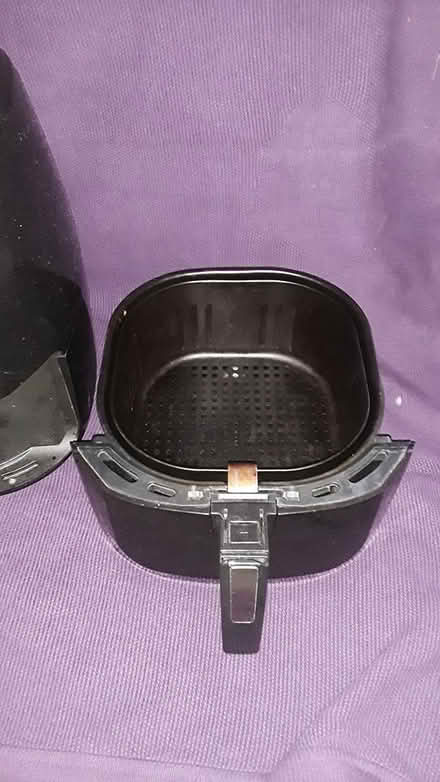 Photo of free Air Fryer (Ballard) #3