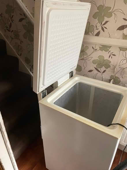 Photo of free Whirlpool Chest Freezer (CT17) #2