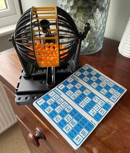 Photo of free Bingo game (Farnham Royal SL2) #2