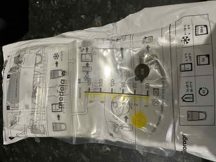 Photo of free Bottles and Breastmilk freezer bags (Offerton SK2) #2