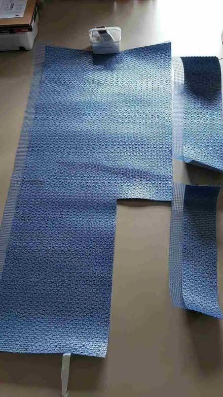 Photo of free BAL FlexBone tiling decoupling membrane (Bush EX23) #1