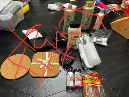 Photo of free Bunch of stuff-2 items left (North Long Beach) #1
