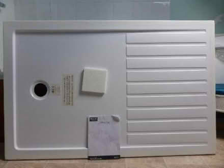 Photo of free Brand new PU Shower tray (Ashington NE63) #1