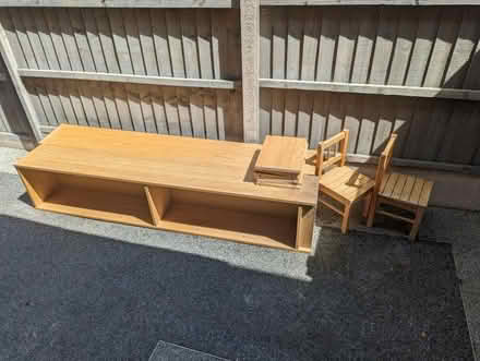 Photo of free Scrap wood (Chellaston DE73) #1