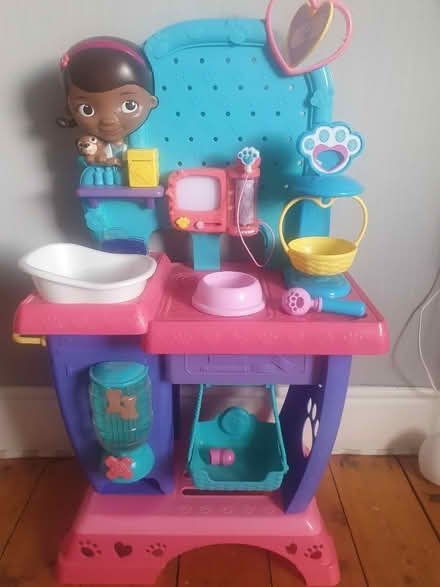 Photo of free Doc McStuffins vet surgery (Banner Cross S11) #1