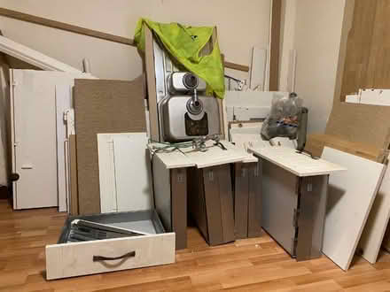 Photo of free Kitchen doors drawers sink taps (Dagenham RM10) #2