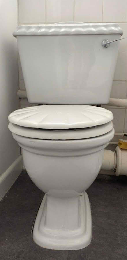 Photo of free Shell design toilet (Westdene BN1) #1
