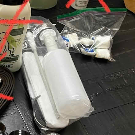 Photo of free Bunch of stuff-2 items left (North Long Beach) #2