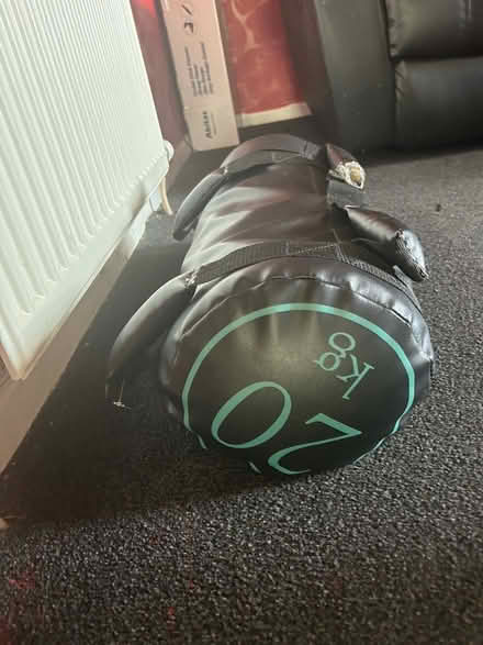 Photo of free 20KG weight bag (Glasgow) #1