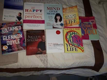 Photo of free Self help books (Montebello, Dartmouth) #1