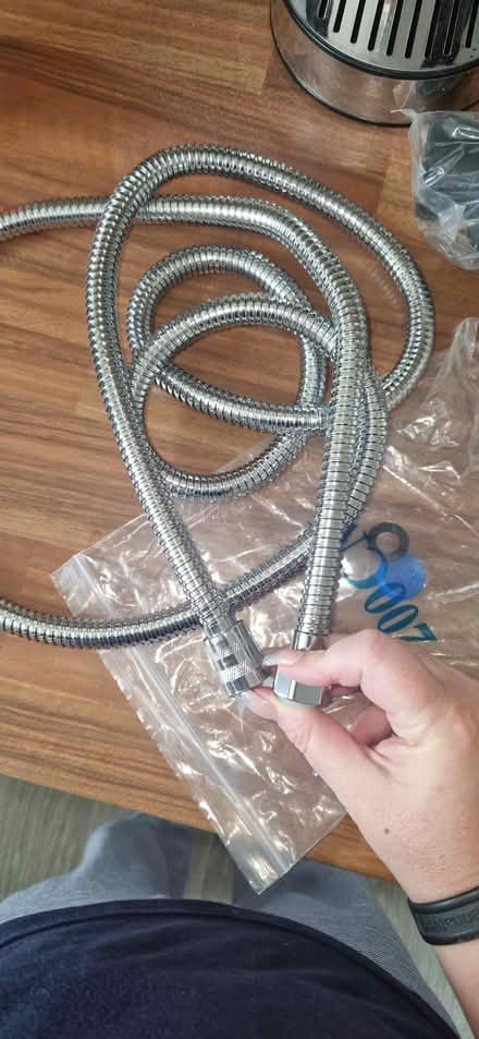 Photo of free Shower hose (CT9) #1