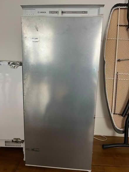 Photo of free Tall integrated Bosch fridge working (North Kensington W10) #1