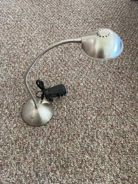 Photo of free Office lamp (Libertyville, IL) #1