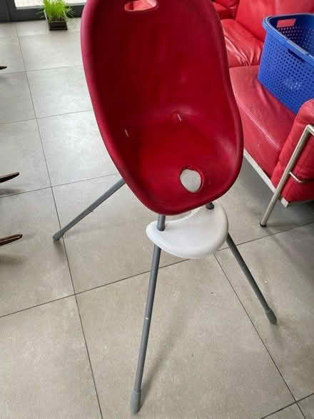 Photo of free Toddlers High chair and toys (W4 Chiswick) #1