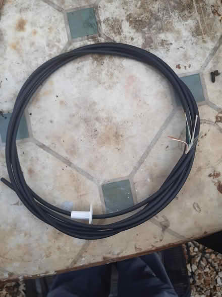 Photo of free BT/Openreach Drop Wire ,3.2m (Sundorne SY1) #2