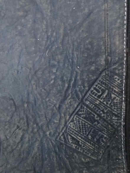 Photo of free Leather footstool (Oxlinch GL10) #4