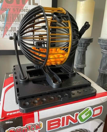 Photo of free Bingo game (Farnham Royal SL2) #4