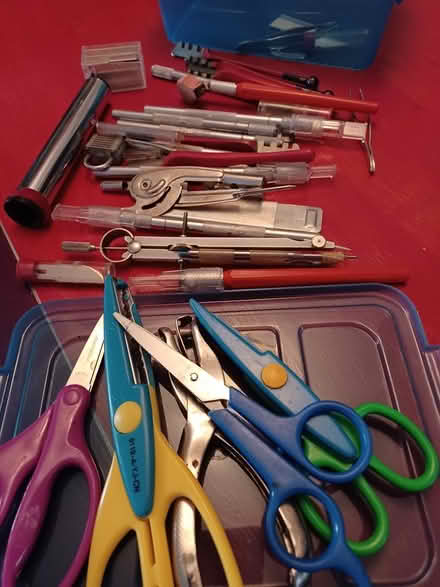 Photo of free Exacto knives (S Bradenton) #1