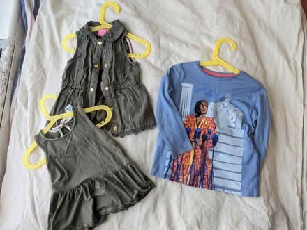 Photo of free Preloved kids clothes, 3T, 4T, 6-7 (20008, near BreadFurst) #1